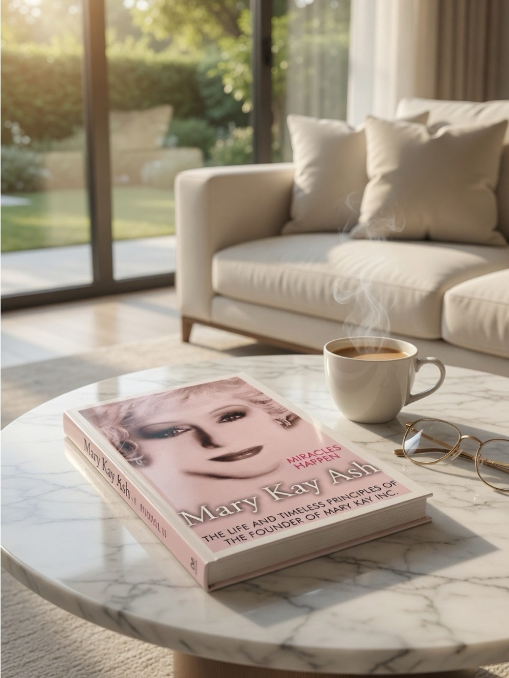 MARY KAY ASH BOOK